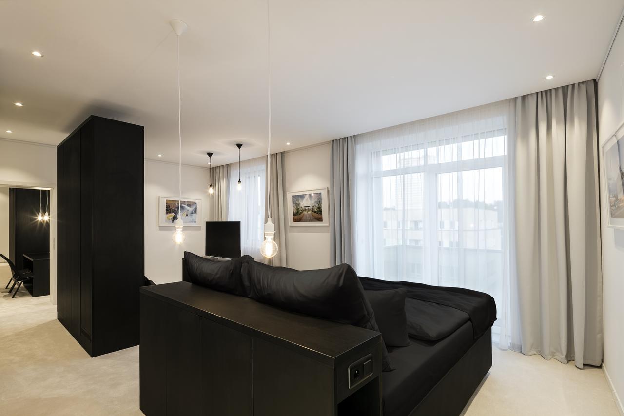 Pytloun Imperial Design Suites Liberec Eksteriør billede