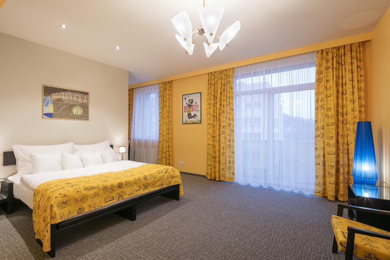 Pytloun Imperial Design Suites Liberec Eksteriør billede