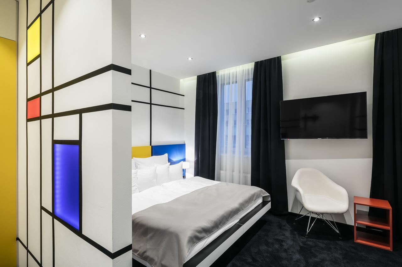 Pytloun Imperial Design Suites Liberec Eksteriør billede