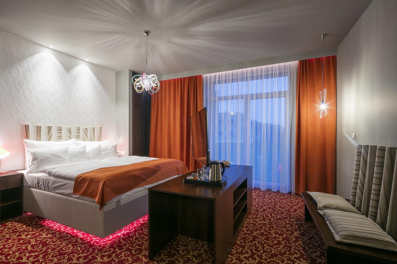 Pytloun Imperial Design Suites Liberec Eksteriør billede
