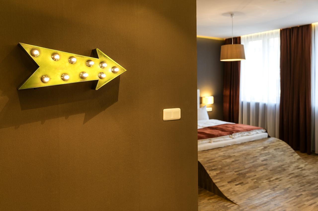Pytloun Imperial Design Suites Liberec Eksteriør billede
