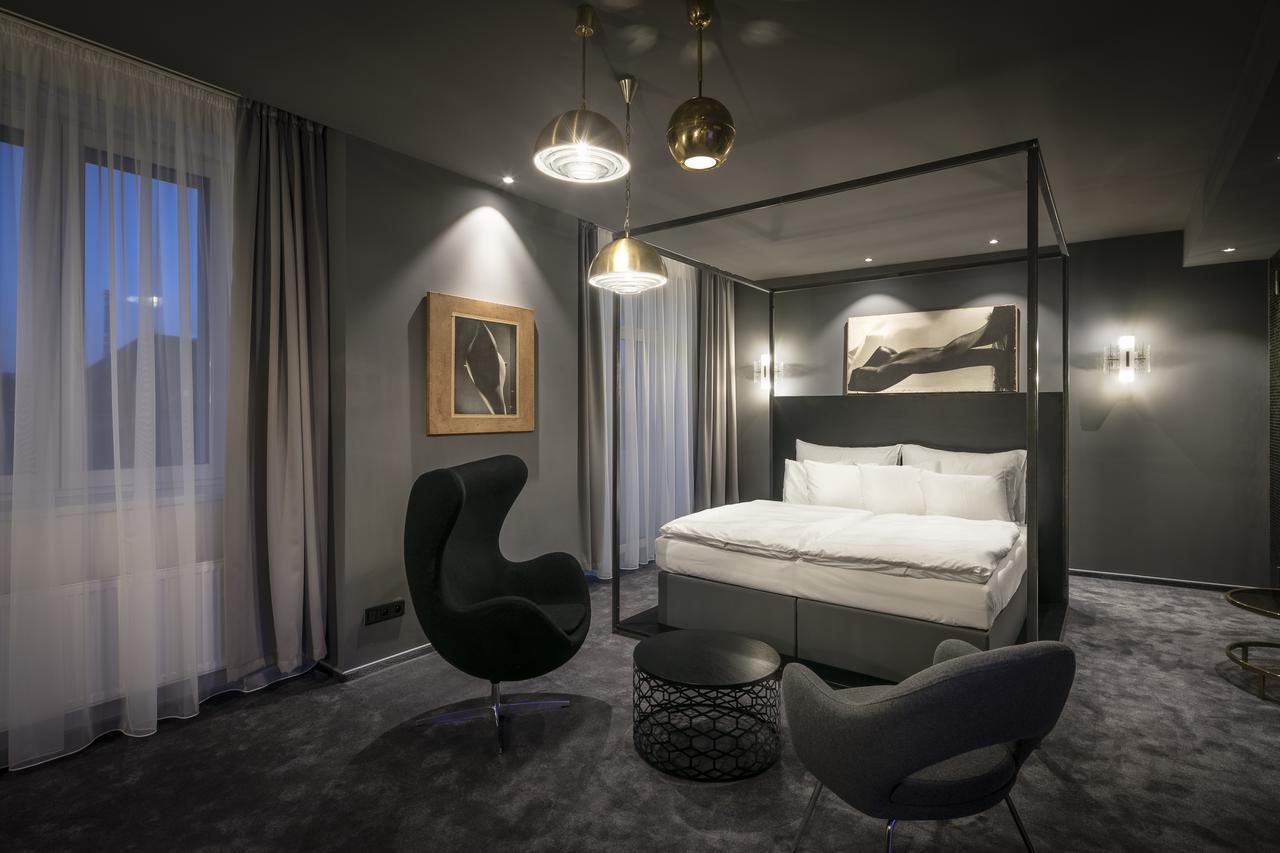 Pytloun Imperial Design Suites Liberec Eksteriør billede