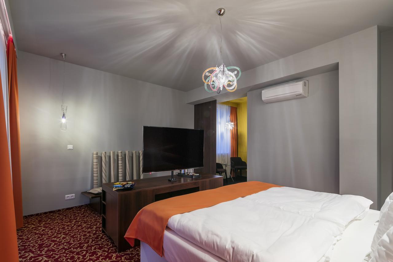 Pytloun Imperial Design Suites Liberec Eksteriør billede