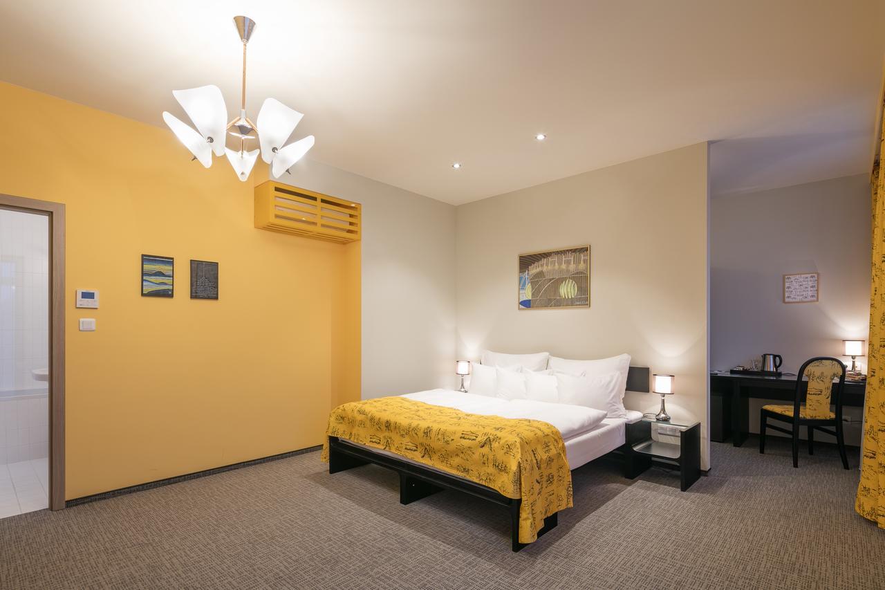 Pytloun Imperial Design Suites Liberec Eksteriør billede