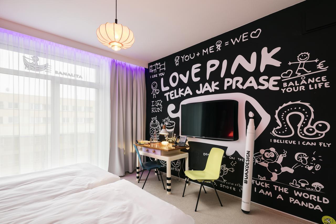 Pytloun Imperial Design Suites Liberec Eksteriør billede