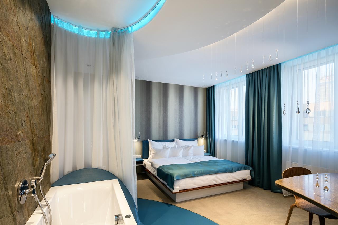 Pytloun Imperial Design Suites Liberec Eksteriør billede