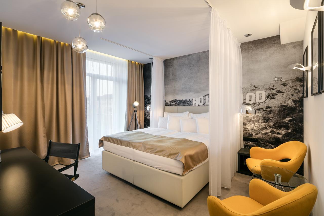 Pytloun Imperial Design Suites Liberec Eksteriør billede