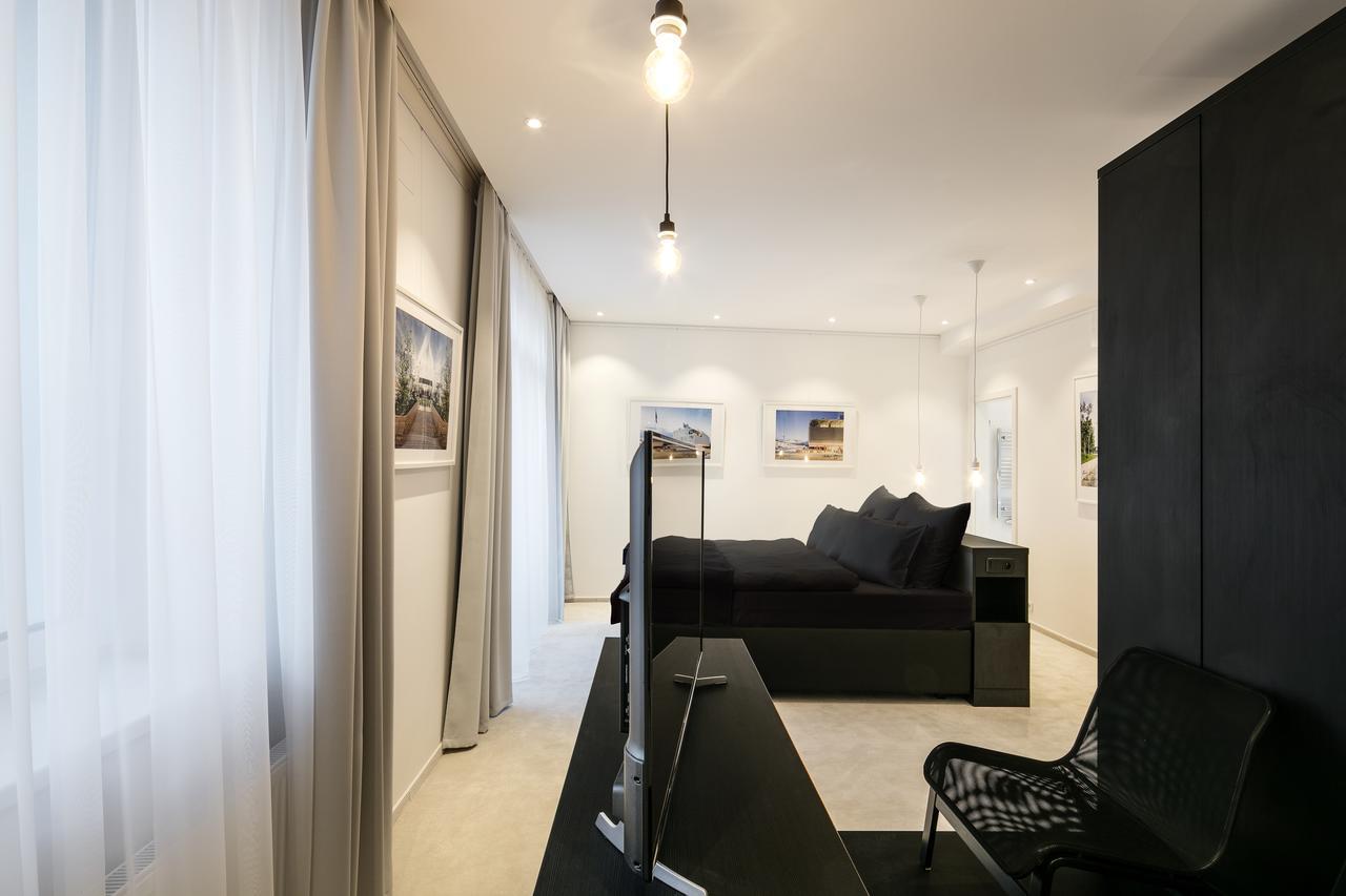 Pytloun Imperial Design Suites Liberec Eksteriør billede