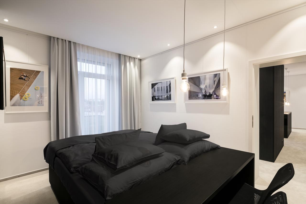 Pytloun Imperial Design Suites Liberec Eksteriør billede