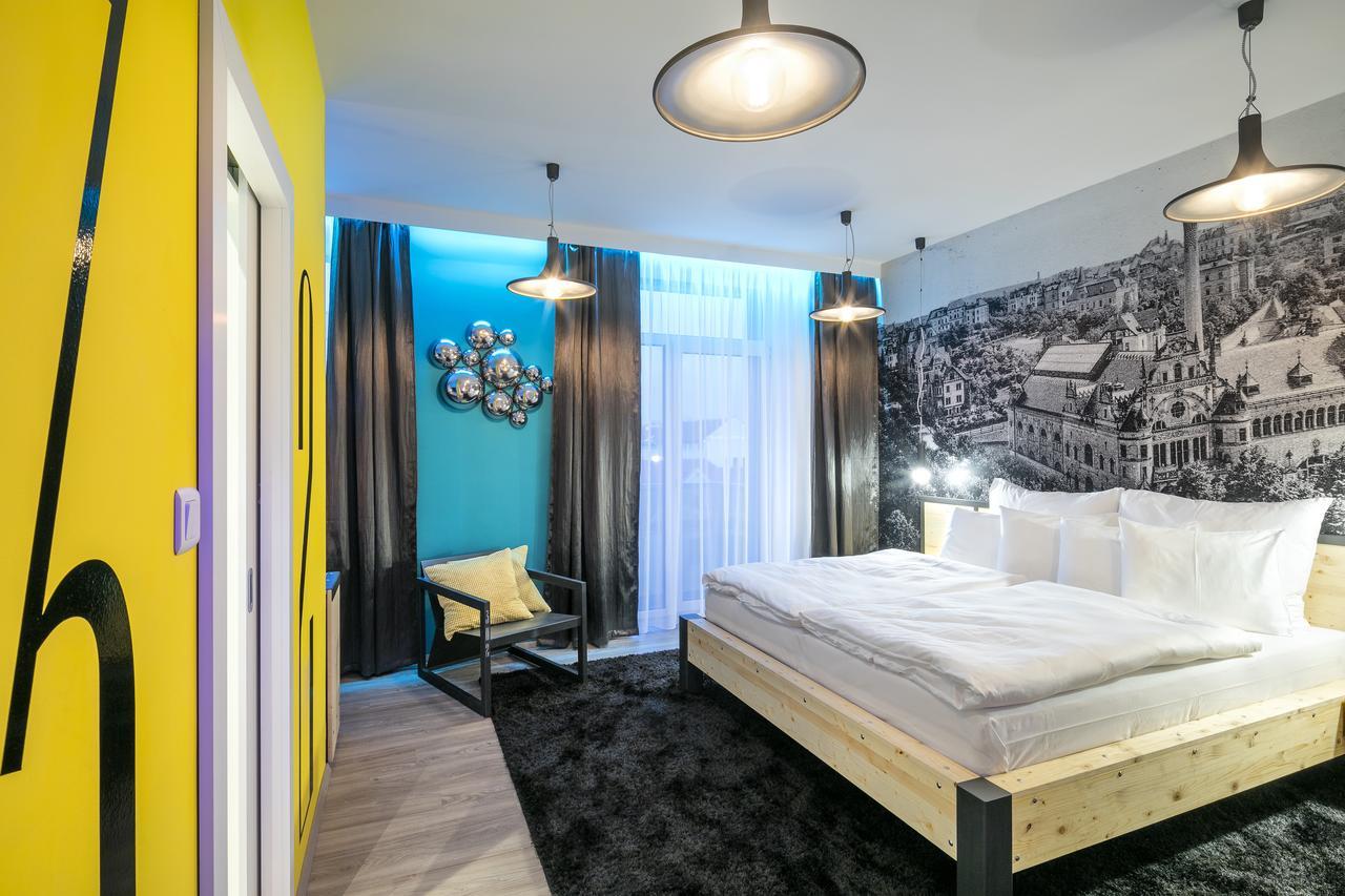 Pytloun Imperial Design Suites Liberec Eksteriør billede