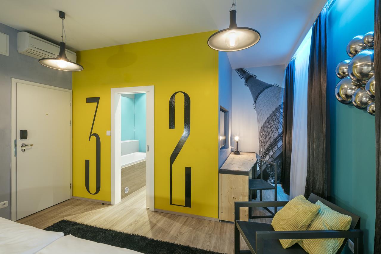 Pytloun Imperial Design Suites Liberec Eksteriør billede