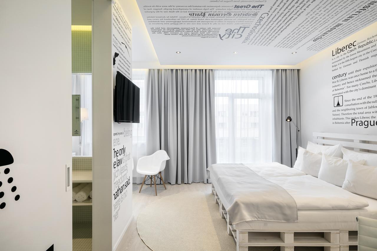 Pytloun Imperial Design Suites Liberec Eksteriør billede