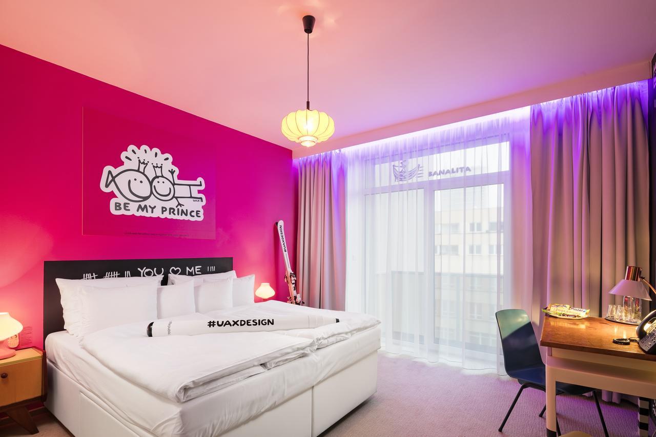 Pytloun Imperial Design Suites Liberec Eksteriør billede