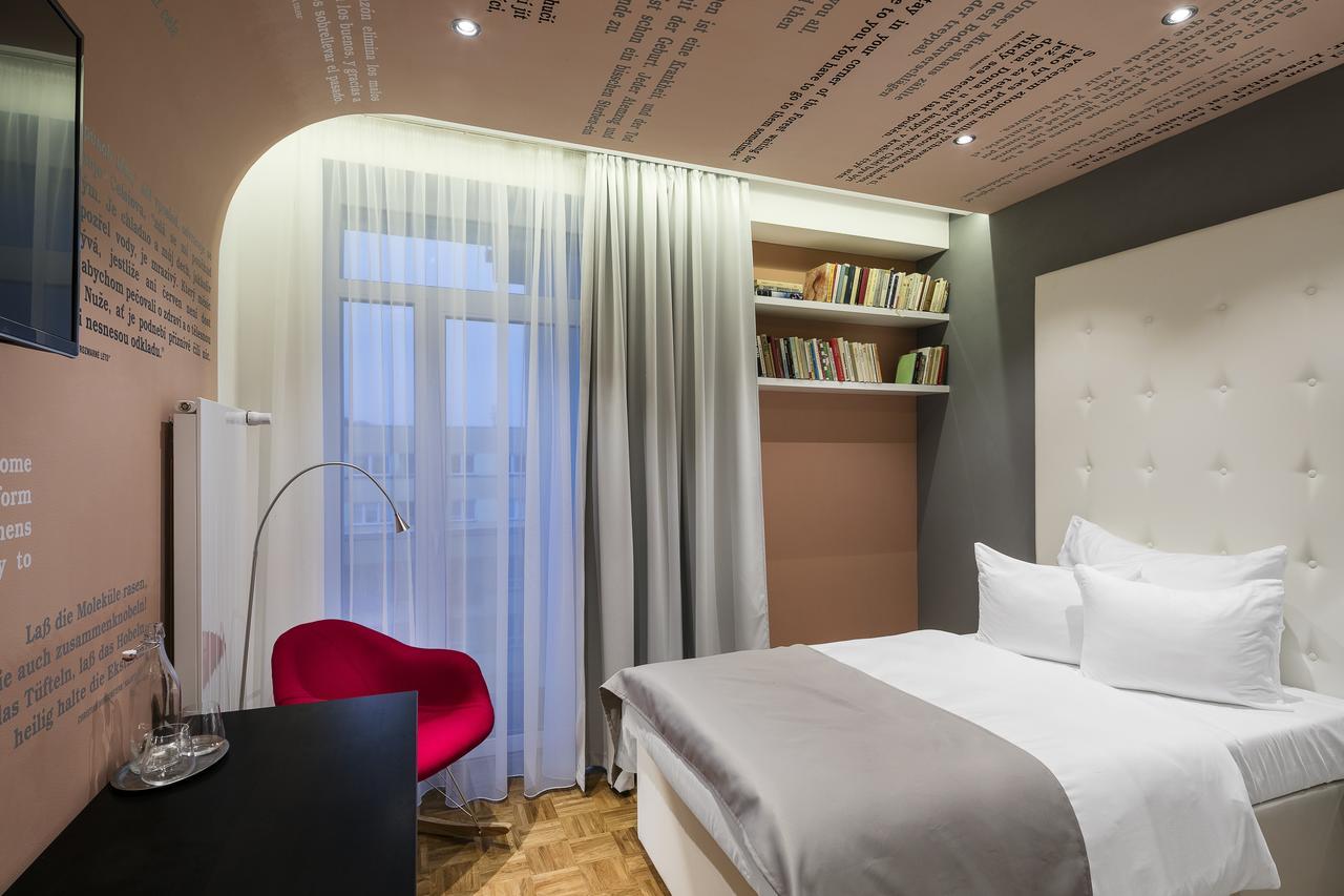 Pytloun Imperial Design Suites Liberec Eksteriør billede