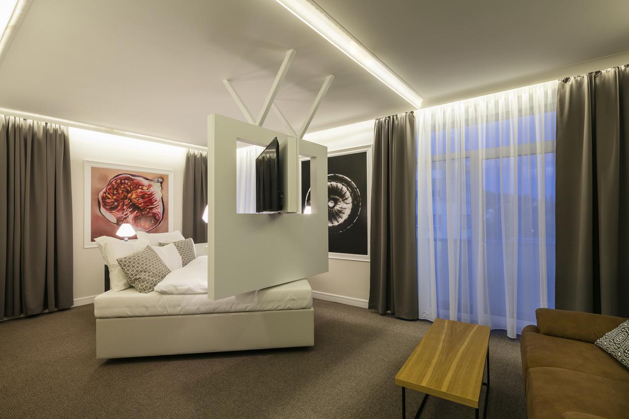 Pytloun Imperial Design Suites Liberec Eksteriør billede