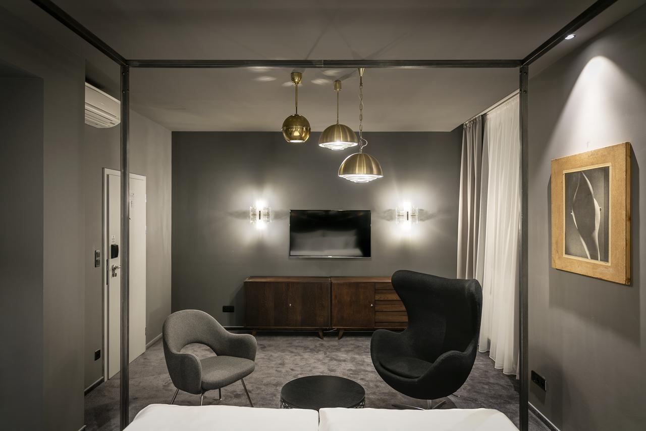 Pytloun Imperial Design Suites Liberec Eksteriør billede