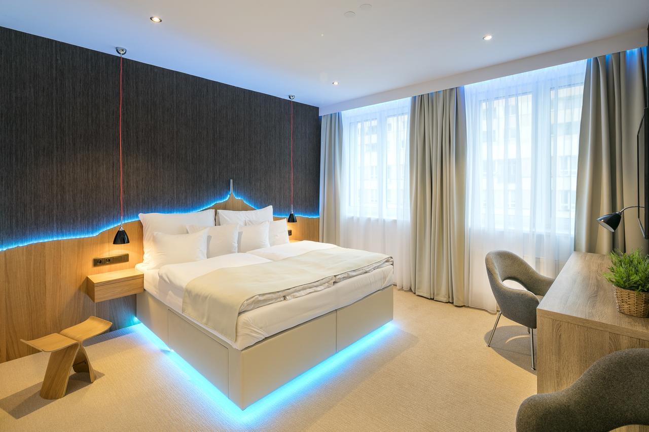 Pytloun Imperial Design Suites Liberec Eksteriør billede