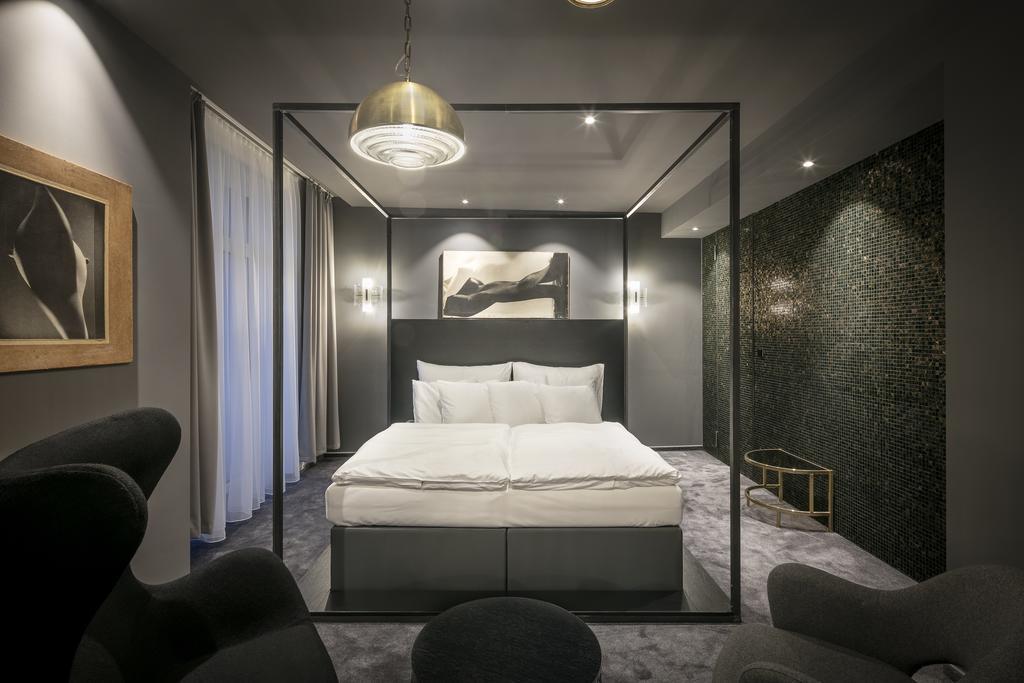Pytloun Imperial Design Suites Liberec Eksteriør billede