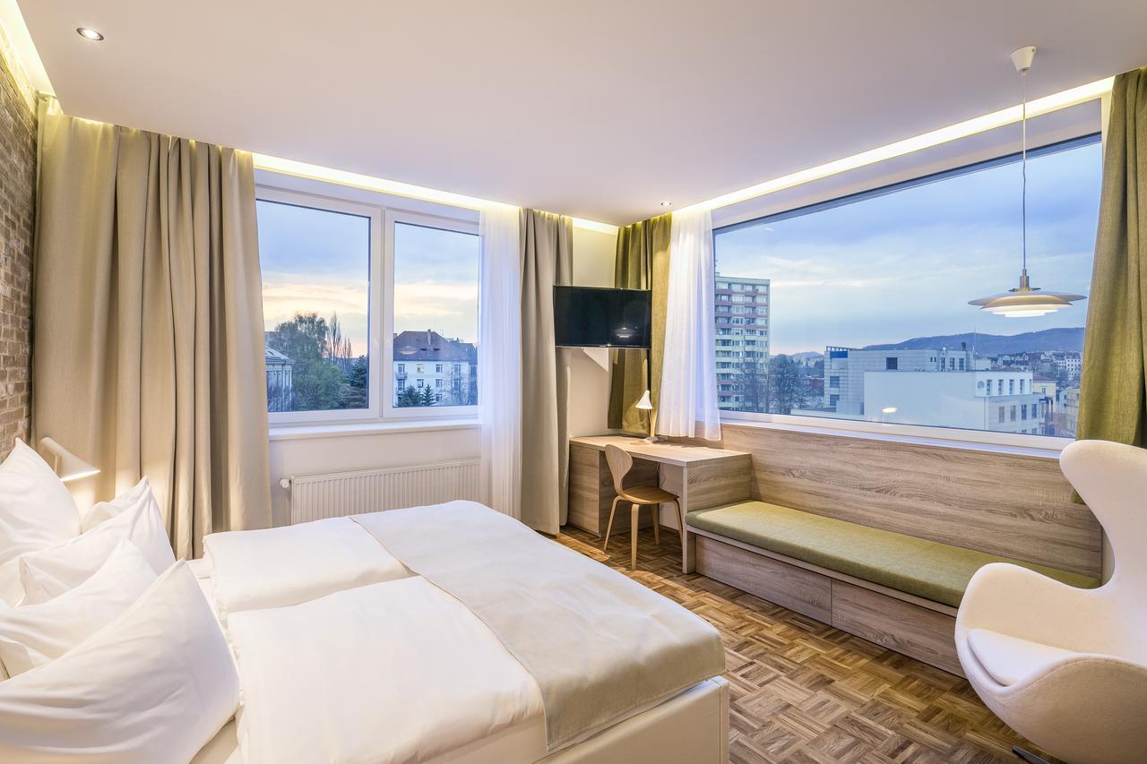 Pytloun Imperial Design Suites Liberec Eksteriør billede