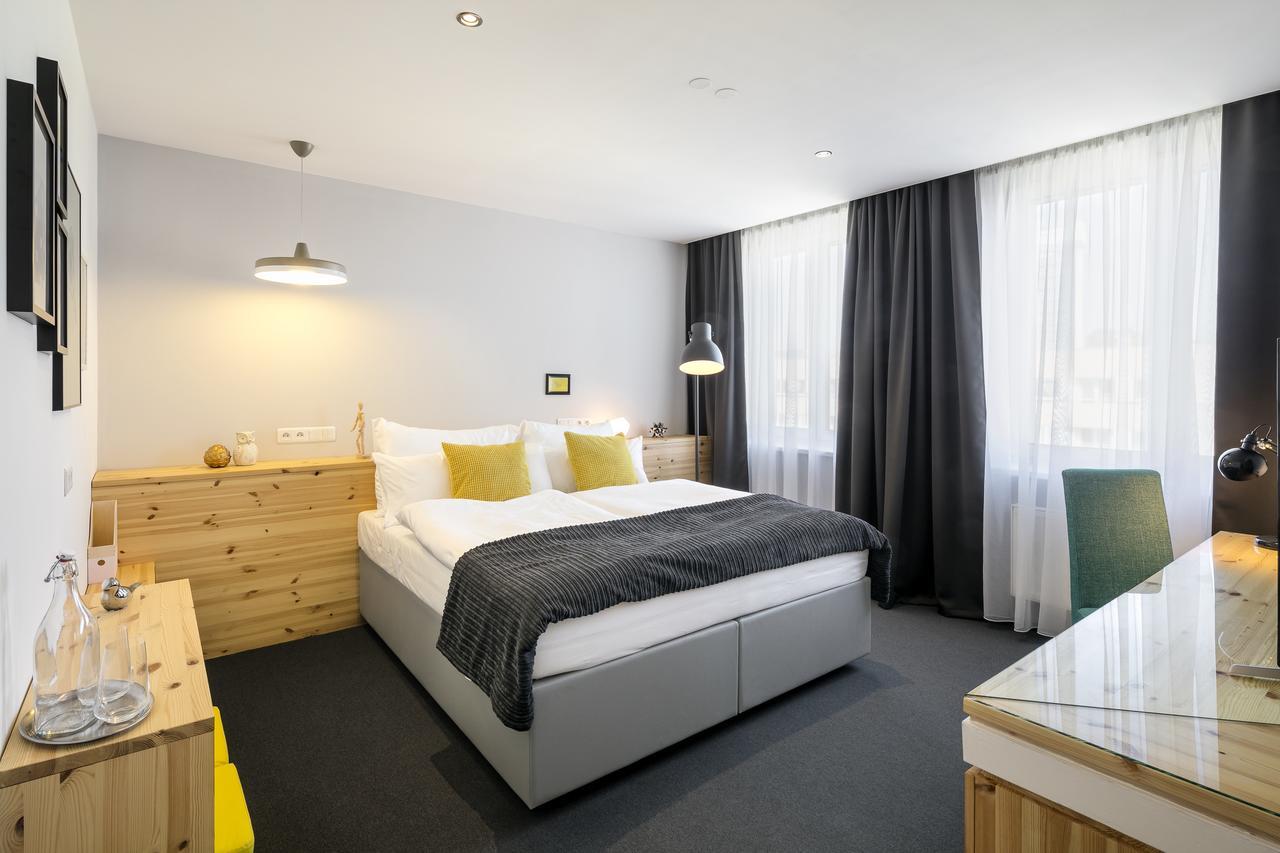Pytloun Imperial Design Suites Liberec Eksteriør billede