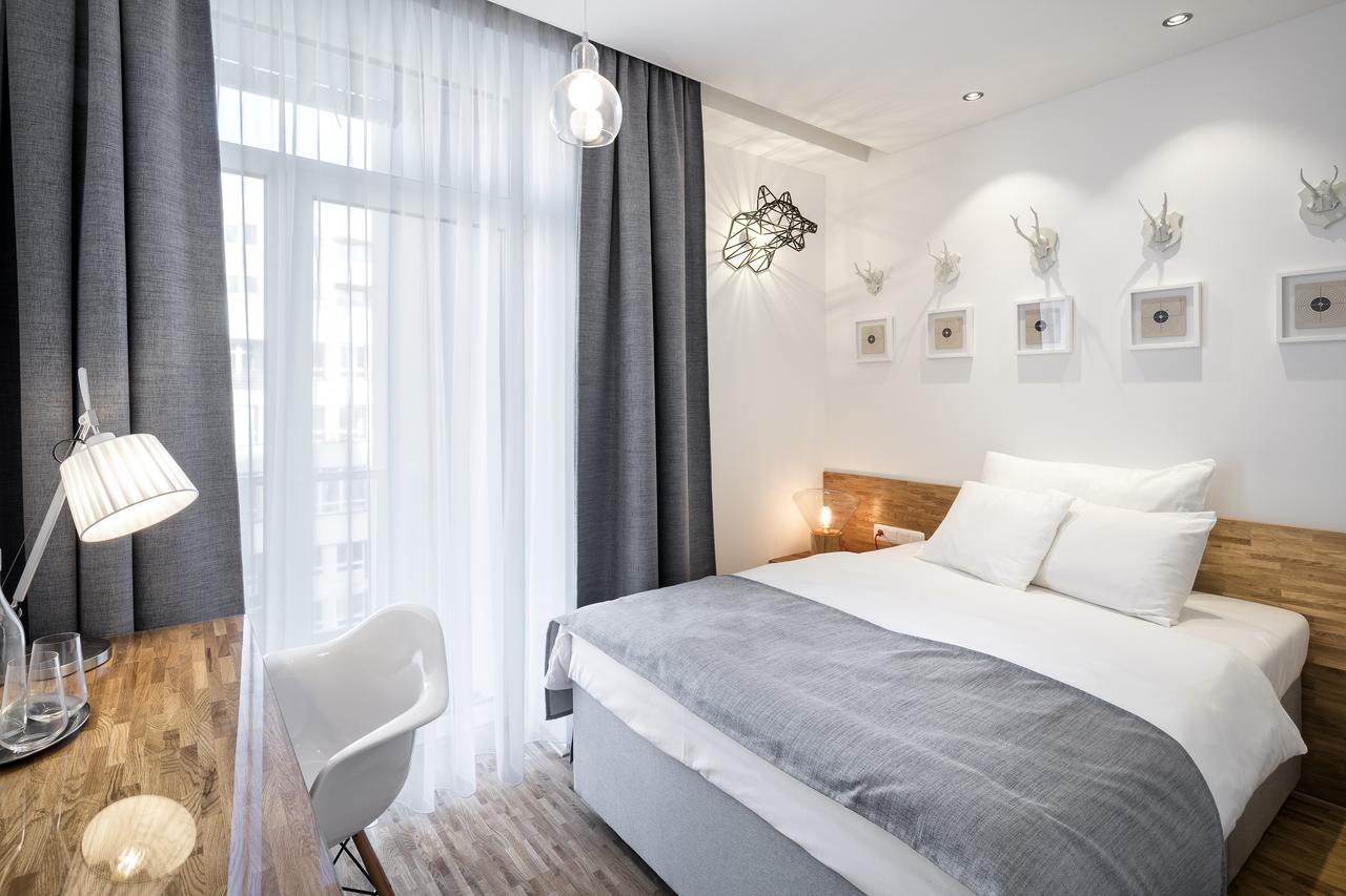 Pytloun Imperial Design Suites Liberec Eksteriør billede