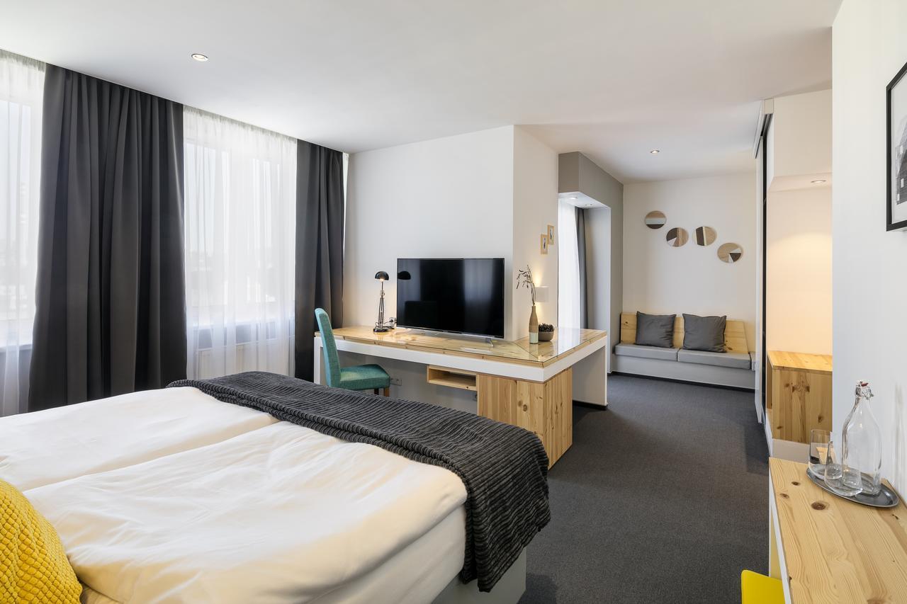 Pytloun Imperial Design Suites Liberec Eksteriør billede
