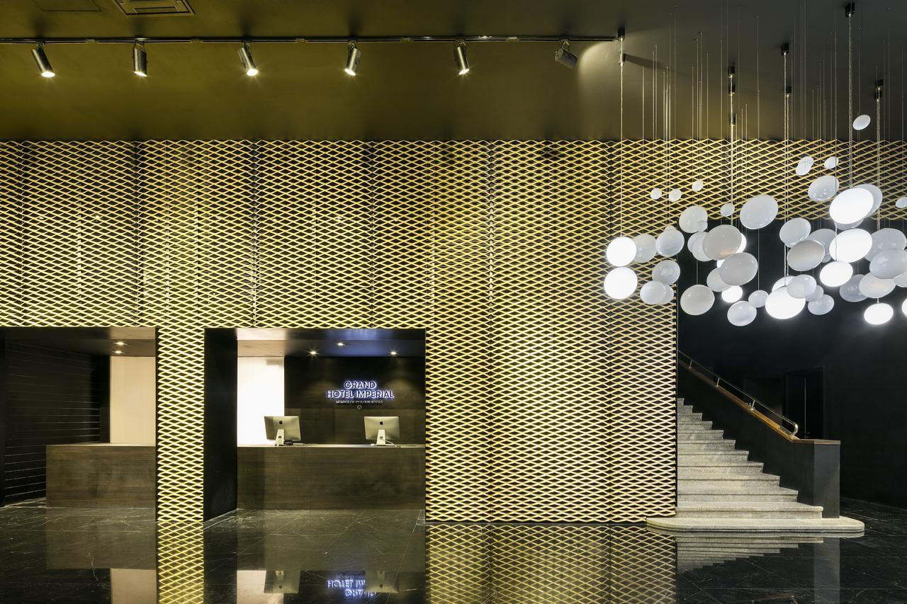 Pytloun Imperial Design Suites Liberec Eksteriør billede