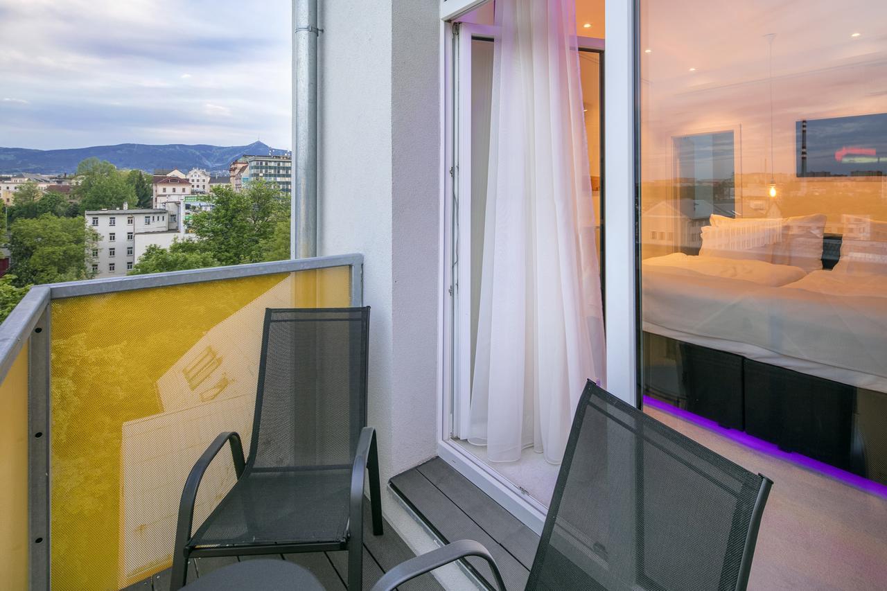 Pytloun Imperial Design Suites Liberec Eksteriør billede